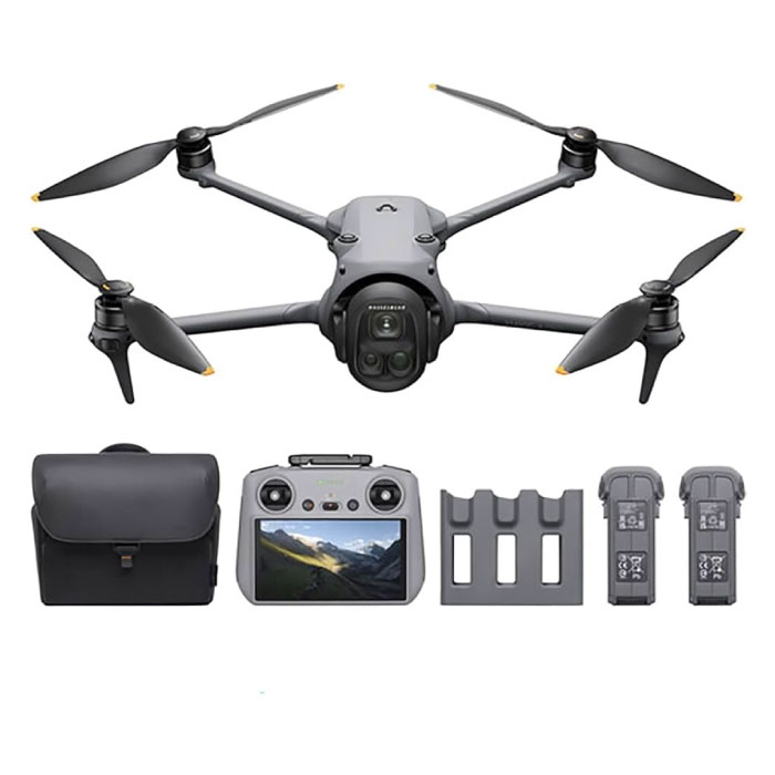 DJI Mavic 4 Pro Drone Fly More Combo (DJI RC 2)
