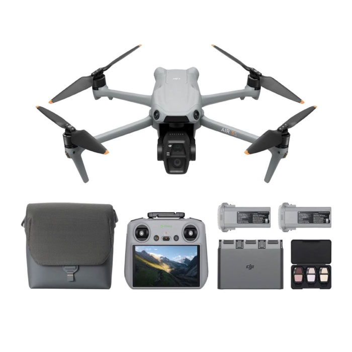 DJI Mavic Air 3s Fly More Combo (RC 2 Remote Controller)