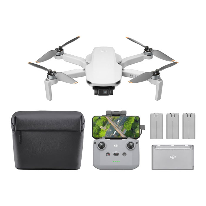 DJI Mini 4K Fly More Combo