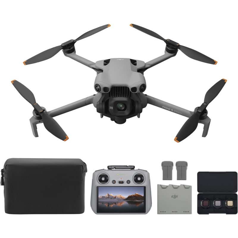 DJI MINI 5PRO PLUS COMBO
